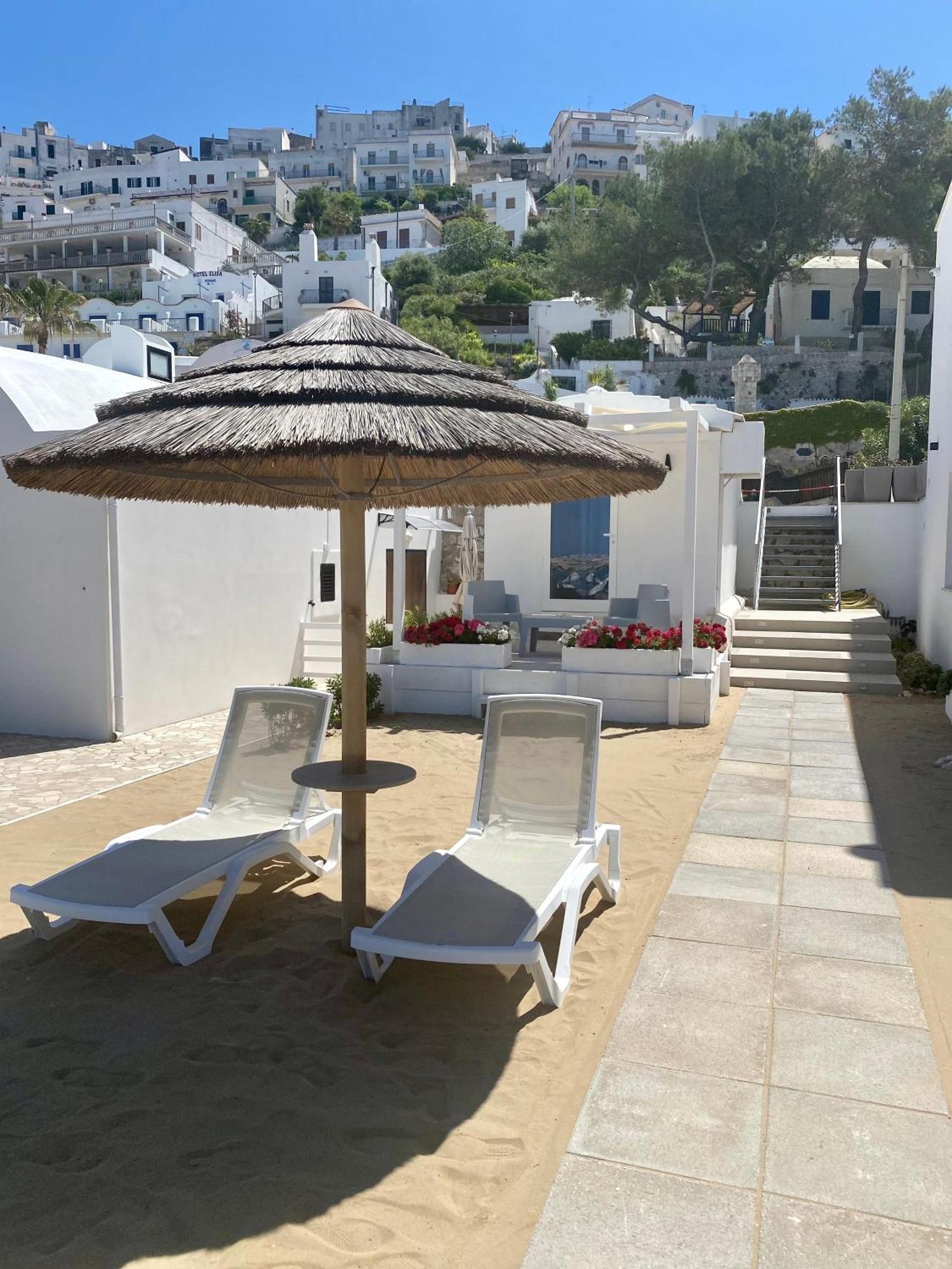 Marina Bay Beach Hotel Peschici Εξωτερικό φωτογραφία