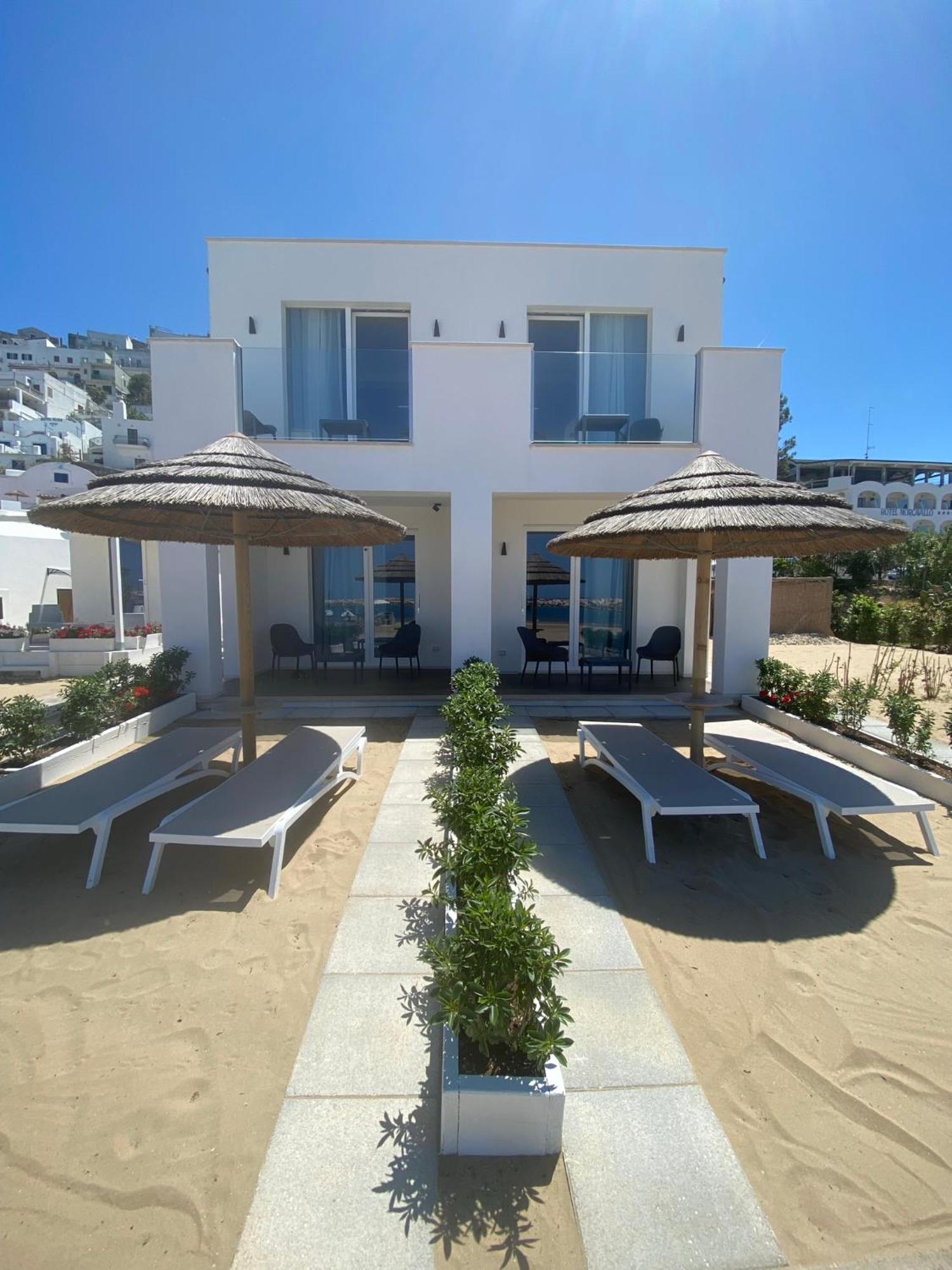 Marina Bay Beach Hotel Peschici Εξωτερικό φωτογραφία