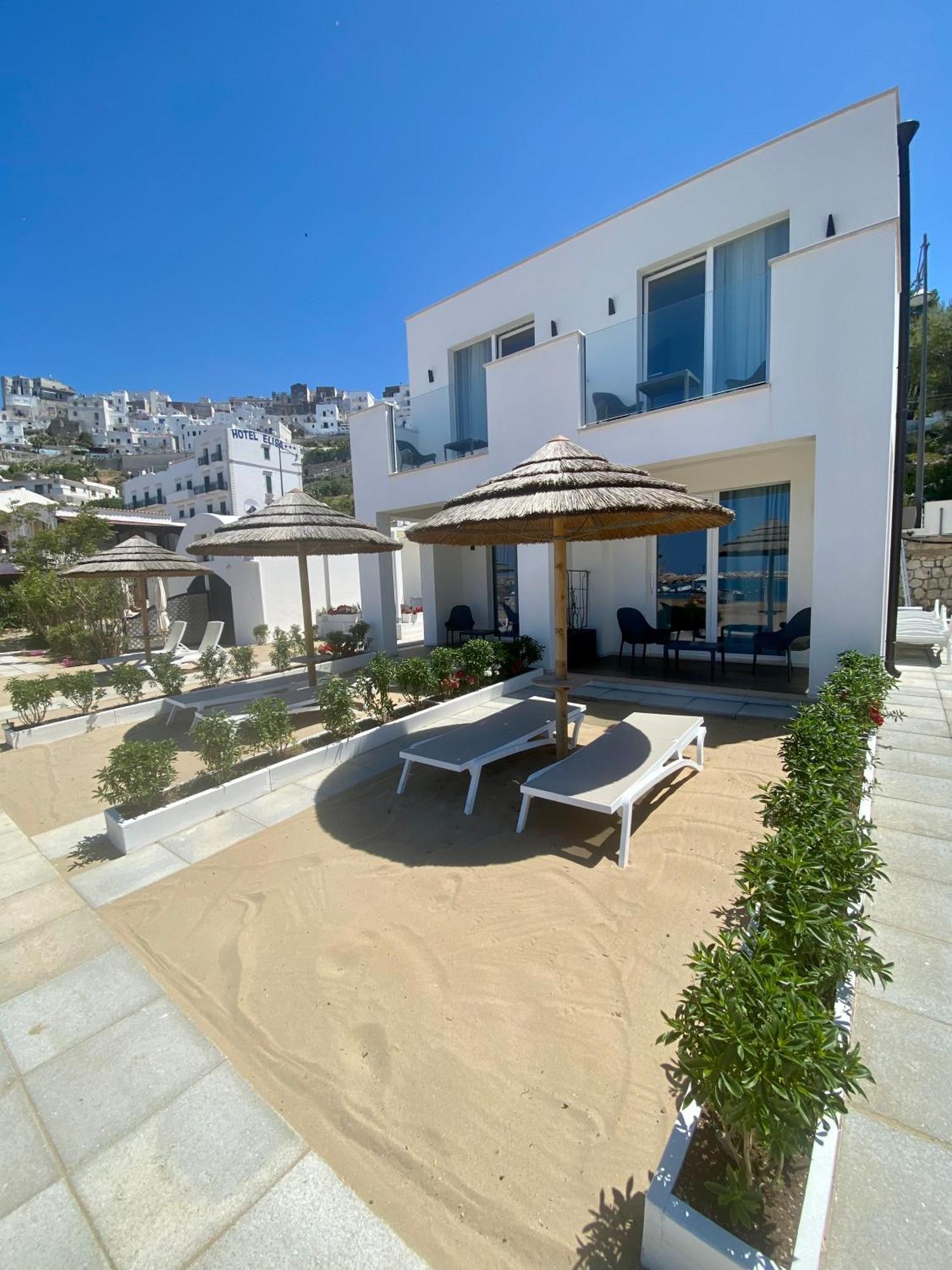 Marina Bay Beach Hotel Peschici Εξωτερικό φωτογραφία