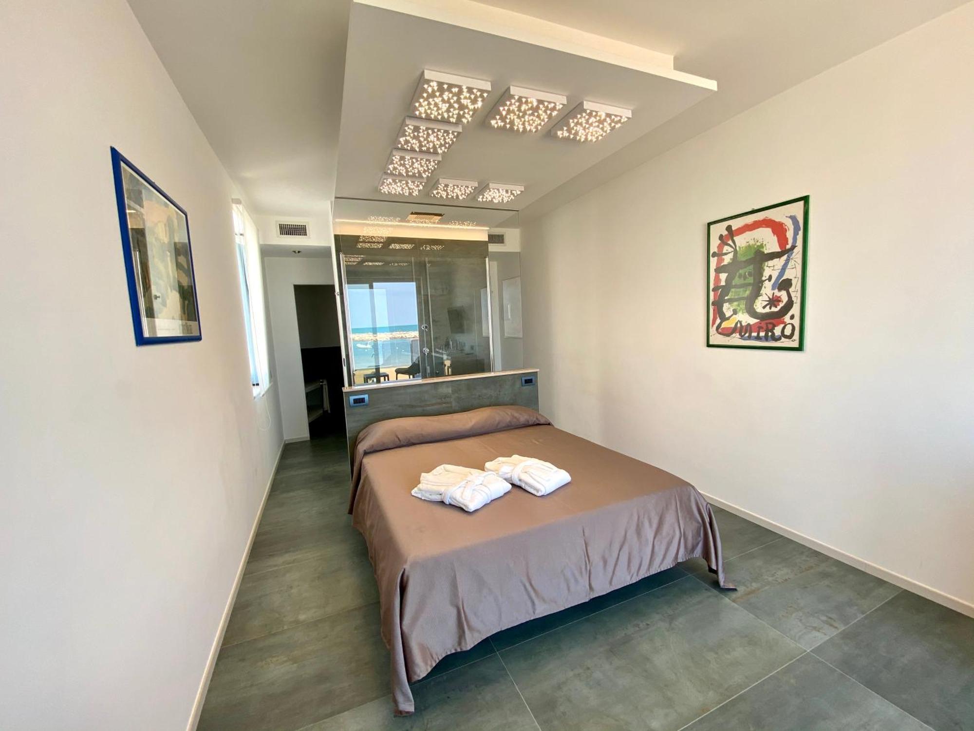 Marina Bay Beach Hotel Peschici Εξωτερικό φωτογραφία
